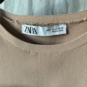 NWOT Zara Crop Top (S)